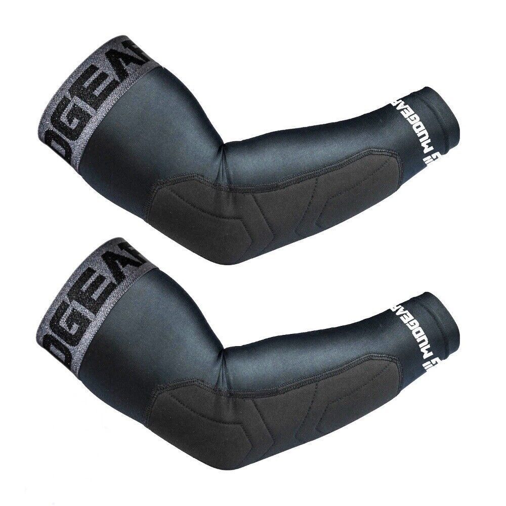 Mudgear Padded Arm Sleeve Men's Large